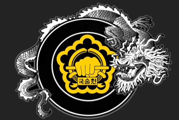 Kuk Sool Won emblem — photo of William Hunt coming soon